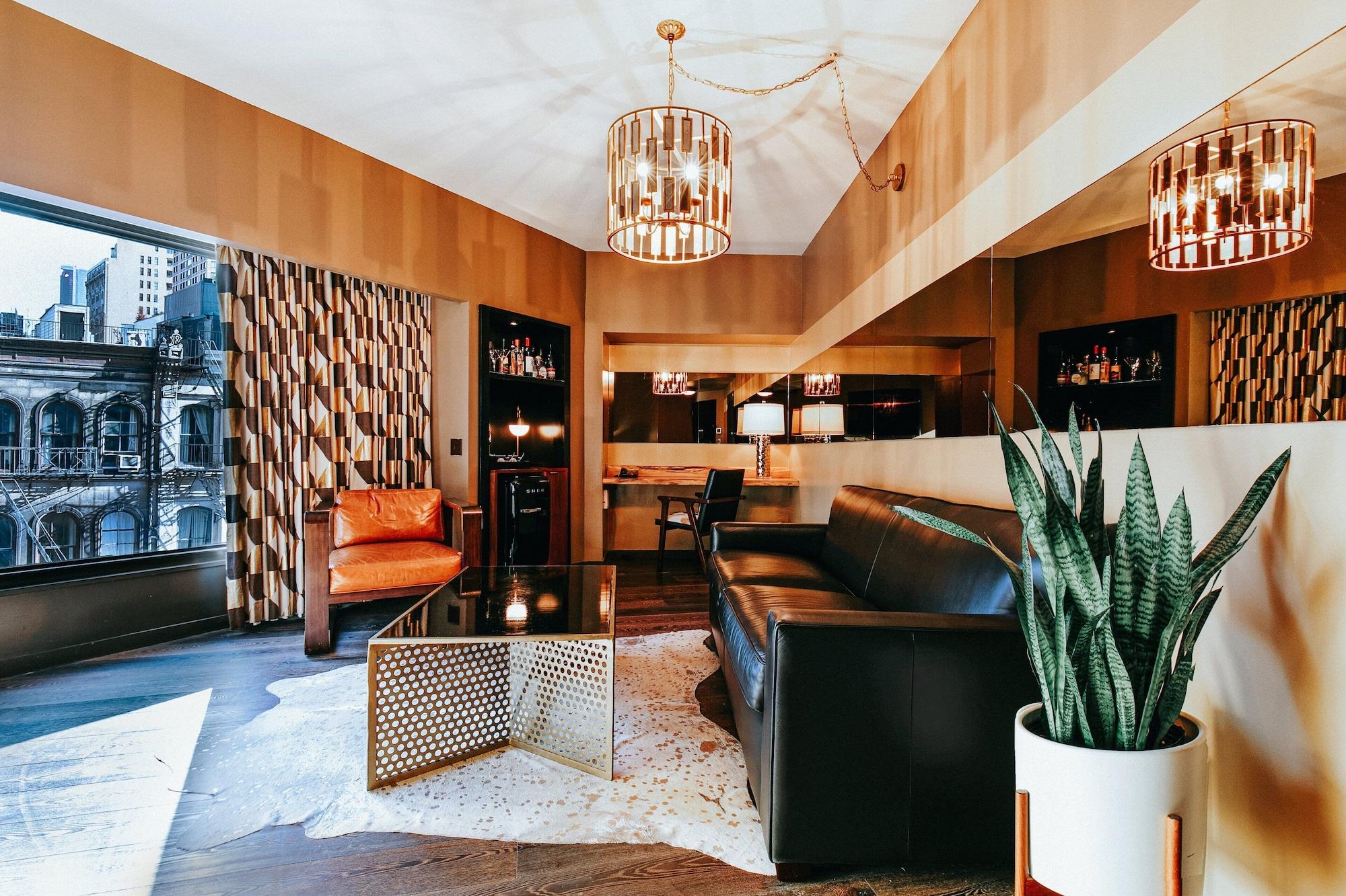 Roxy 4* Nueva York