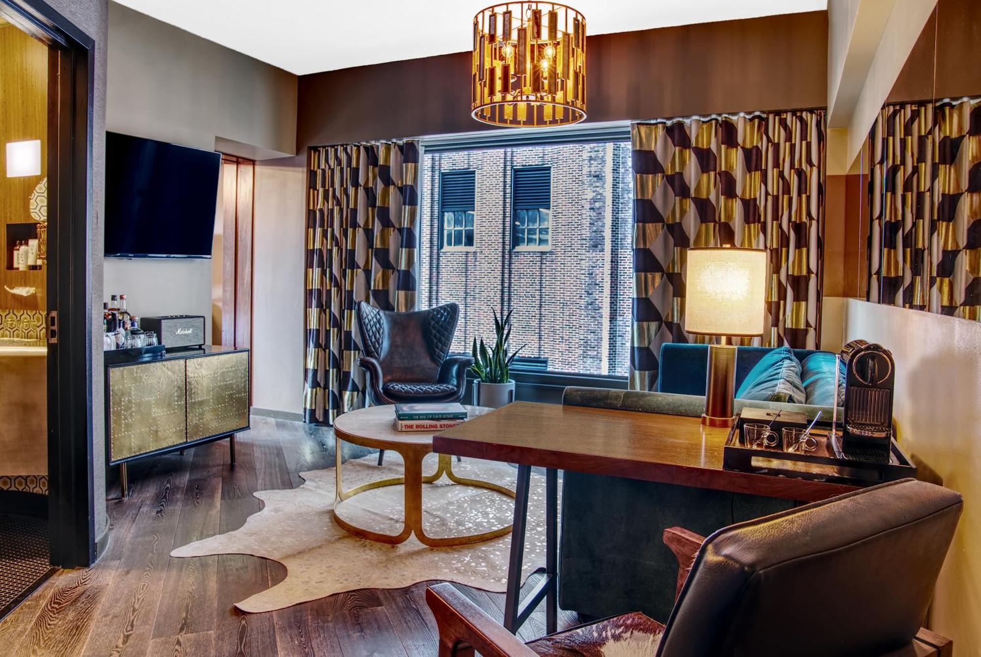 Hotel Roxy Nueva York