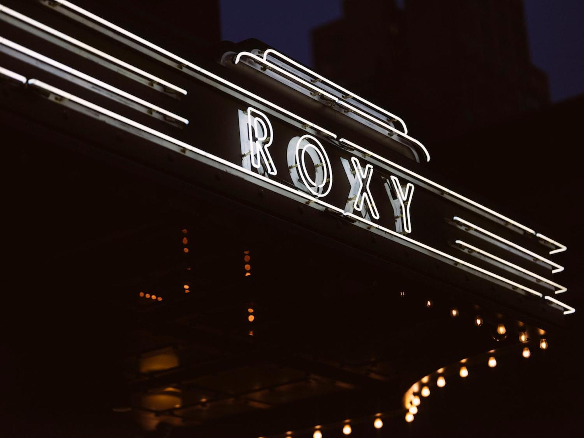 Hotel Roxy Nueva York
