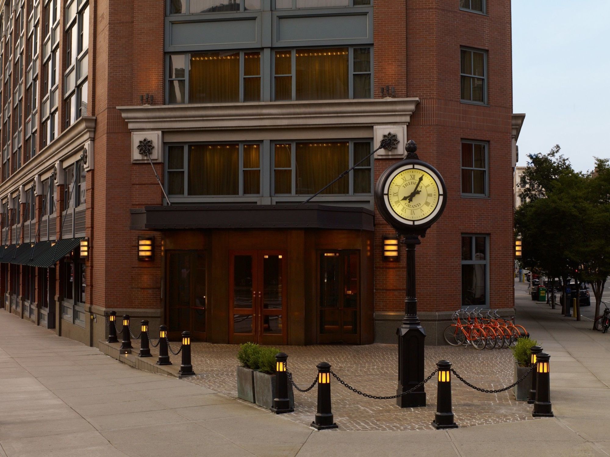 Hotel Roxy Nueva York