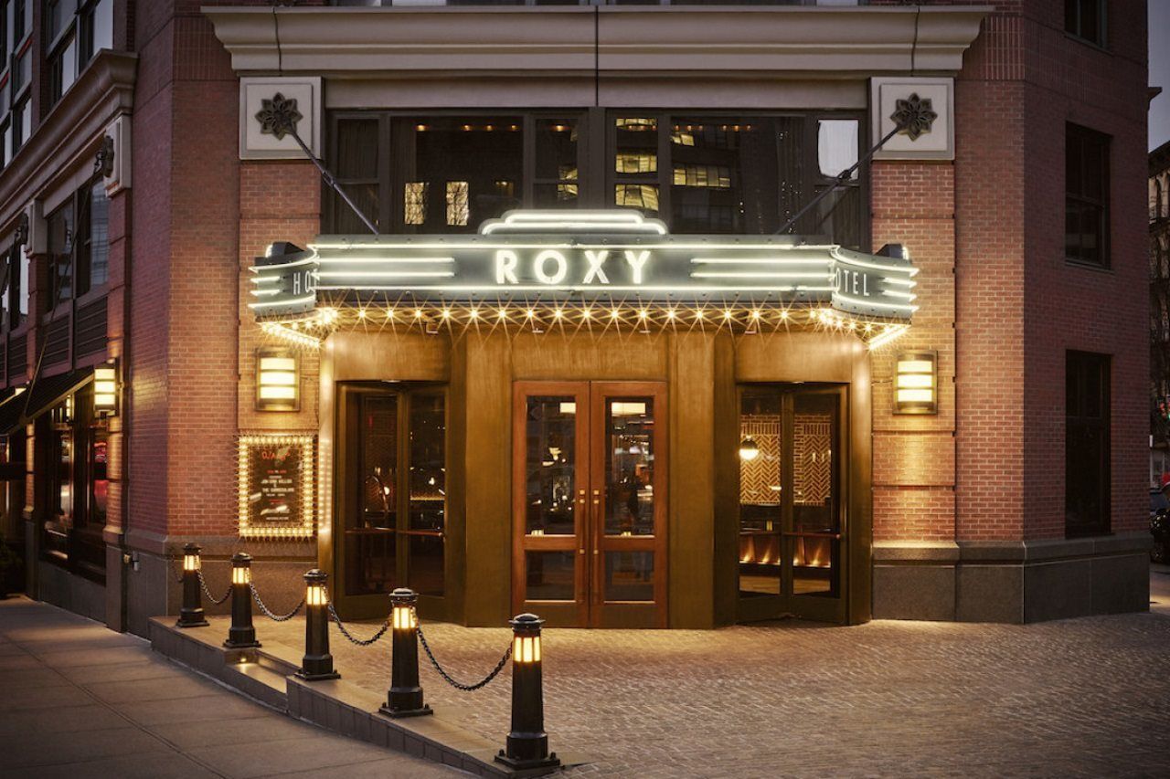 Roxy Nueva York
